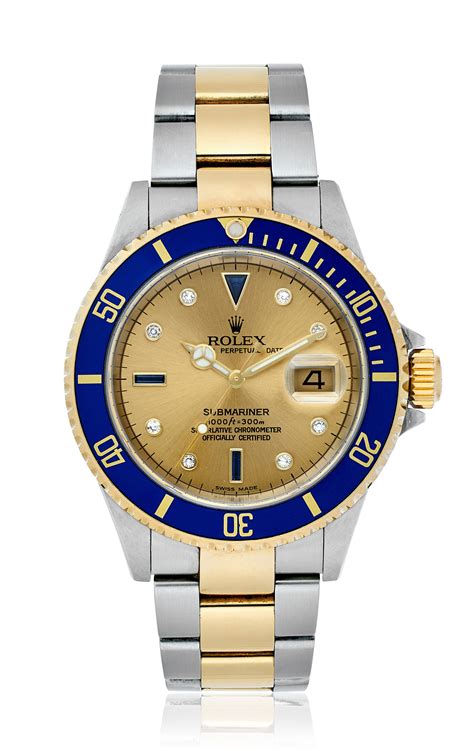 rolex 16613 z series for sale|rolex serti submariner.